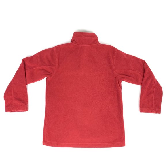 3/$25 Disneyland Mickey Mouse Fleece Pullover - Red, Size M - Picture 8 of 11